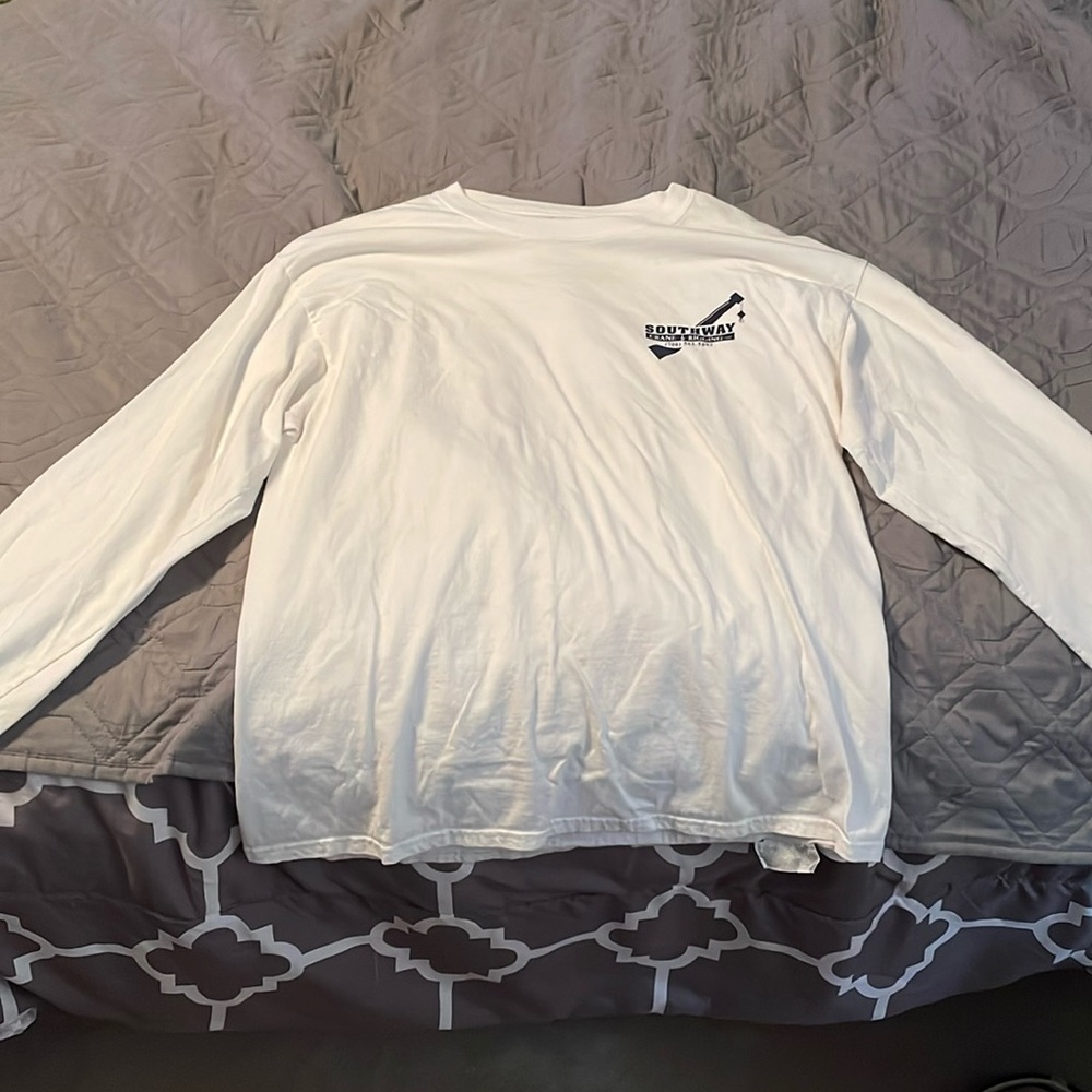 Southway Crane and Rigging long sleeved shirt